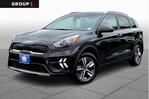2022 Kia Niro LXS