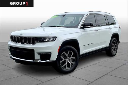 2023 Jeep Grand Cherokee L Limited