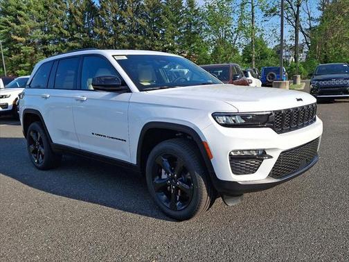 2025 Jeep Grand Cherokee Limited X