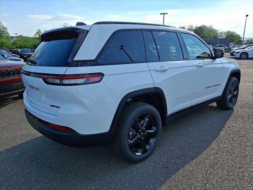 2025 Jeep Grand Cherokee Limited X