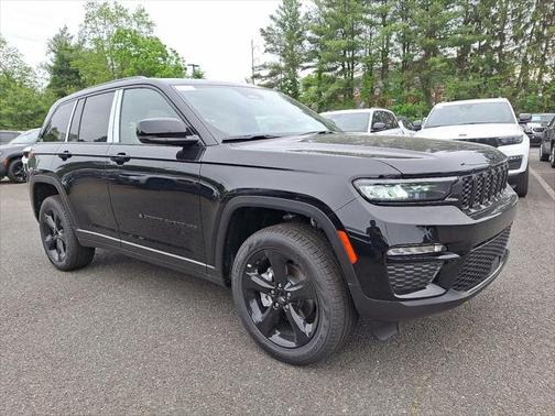 2025 Jeep Grand Cherokee Limited X