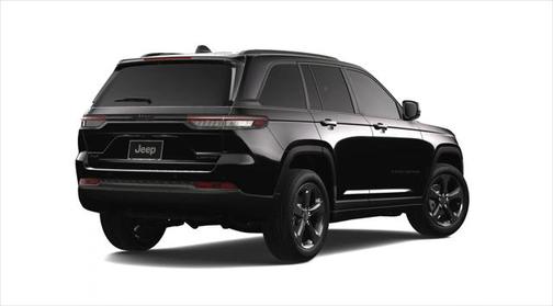 2025 Jeep Grand Cherokee Limited X