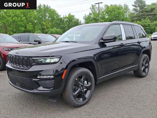 2025 Jeep Grand Cherokee Limited X
