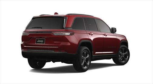2025 Jeep Grand Cherokee Altitude