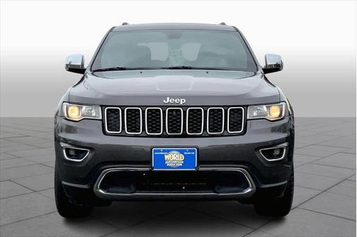 2020 Jeep Grand Cherokee Limited X