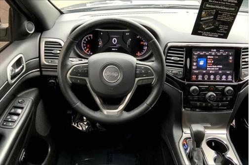 2020 Jeep Grand Cherokee Limited X