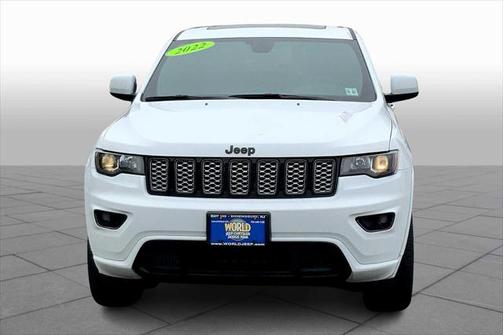 2022 Jeep Grand Cherokee Laredo
