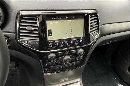 2022 Jeep Grand Cherokee Laredo