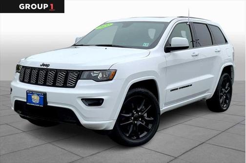 2022 Jeep Grand Cherokee Laredo