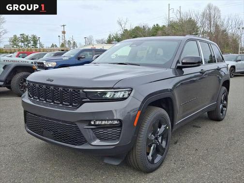 2025 Jeep Grand Cherokee Limited X