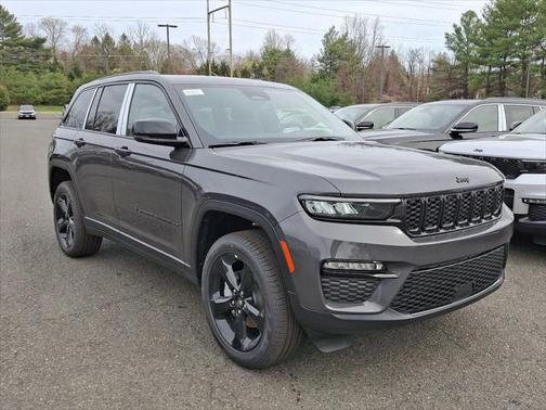 2025 Jeep Grand Cherokee Limited X