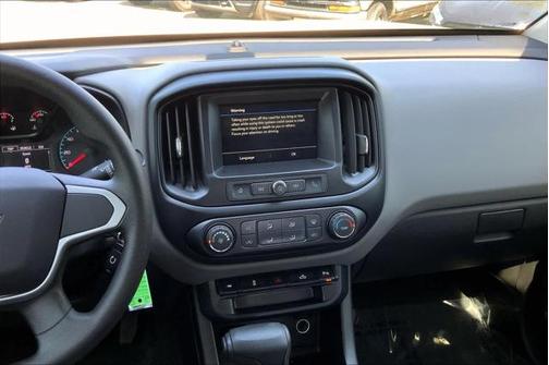 2019 Chevrolet Colorado WT