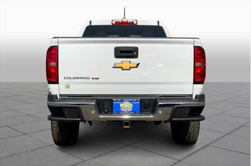 2019 Chevrolet Colorado WT