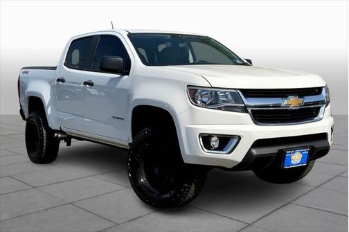 2019 Chevrolet Colorado WT