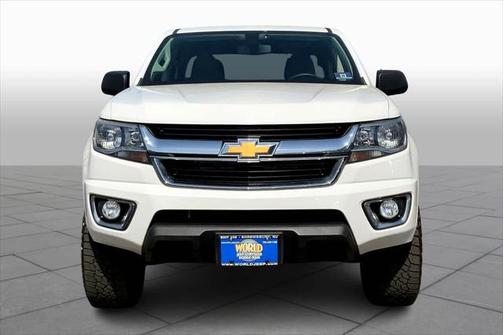 2019 Chevrolet Colorado WT