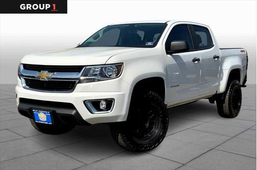 2019 Chevrolet Colorado WT
