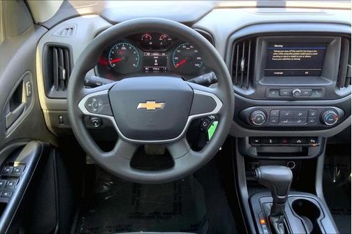 2019 Chevrolet Colorado WT