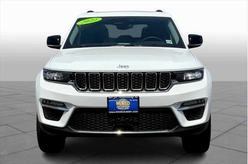 2022 Jeep Grand Cherokee 4xe Base