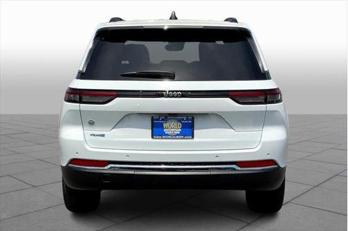 2022 Jeep Grand Cherokee 4xe Base