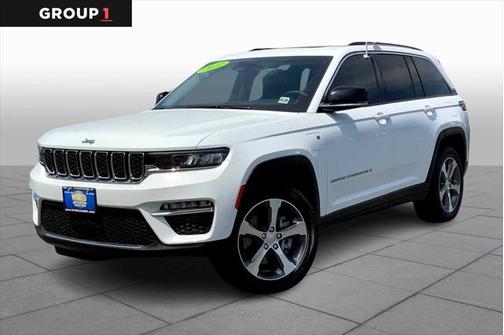 2022 Jeep Grand Cherokee 4xe Base