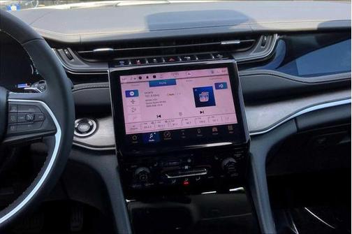 2022 Jeep Grand Cherokee 4xe Base