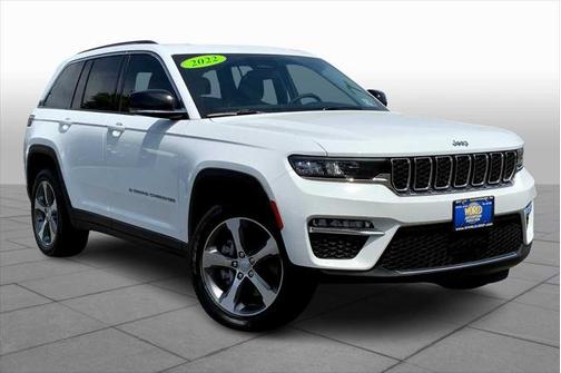 2022 Jeep Grand Cherokee 4xe Base