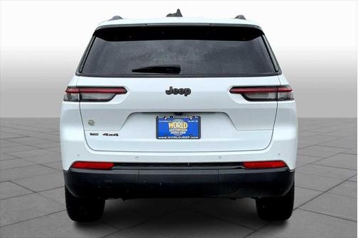 2022 Jeep Grand Cherokee L Altitude