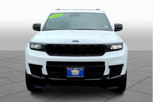 2022 Jeep Grand Cherokee L Altitude
