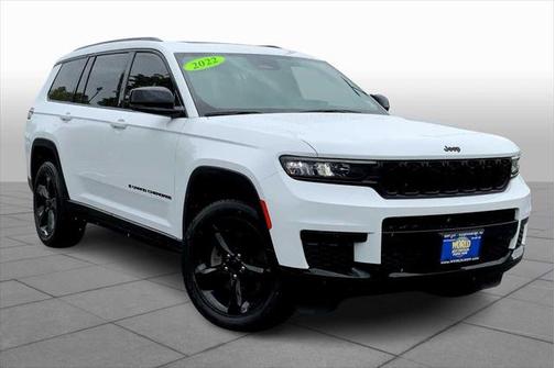 2022 Jeep Grand Cherokee L Altitude