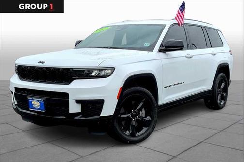 2022 Jeep Grand Cherokee L Altitude