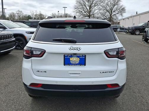 2025 Jeep Compass Limited