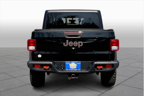 2022 Jeep Gladiator Mojave 4x4