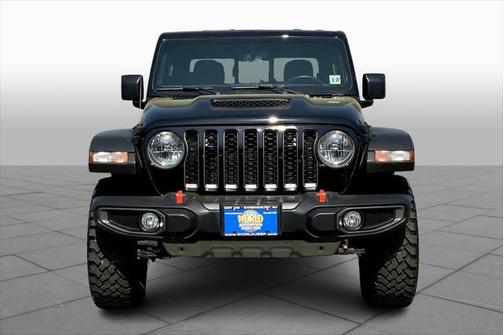 2022 Jeep Gladiator Mojave 4x4