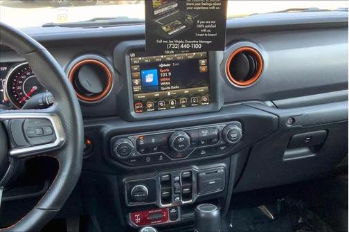 2022 Jeep Gladiator Mojave 4x4