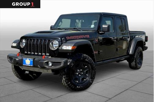 2022 Jeep Gladiator Mojave 4x4