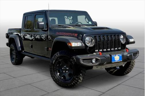 2022 Jeep Gladiator Mojave 4x4