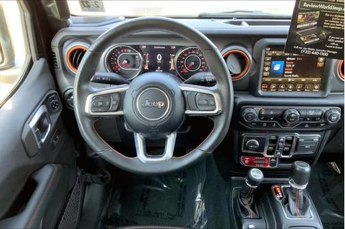 2022 Jeep Gladiator Mojave 4x4