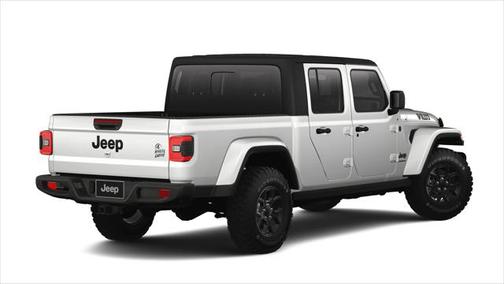 2025 Jeep Gladiator Willys