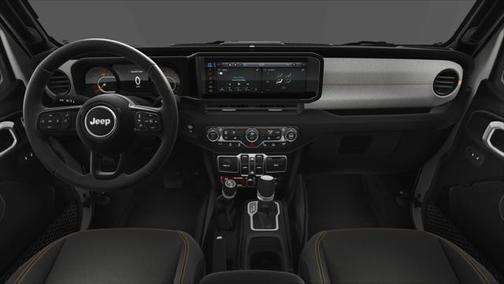 2025 Jeep Gladiator Willys