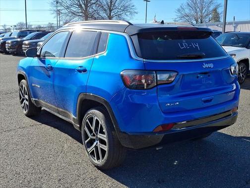 2025 Jeep Compass Limited
