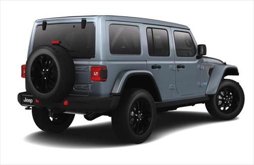 2025 Jeep Wrangler 4xe Base