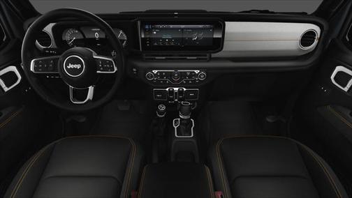 2025 Jeep Wrangler 4xe Base