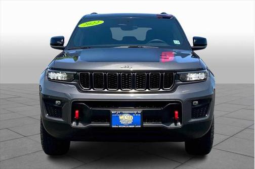 2022 Jeep Grand Cherokee Trailhawk