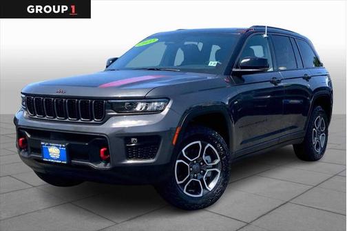 2022 Jeep Grand Cherokee Trailhawk