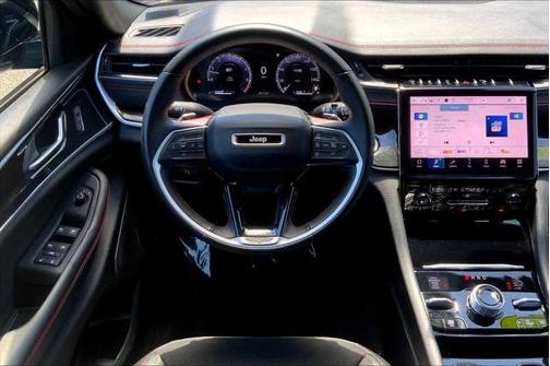 2022 Jeep Grand Cherokee Trailhawk