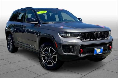 2022 Jeep Grand Cherokee Trailhawk