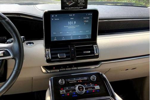 2021 Lincoln Navigator Reserve