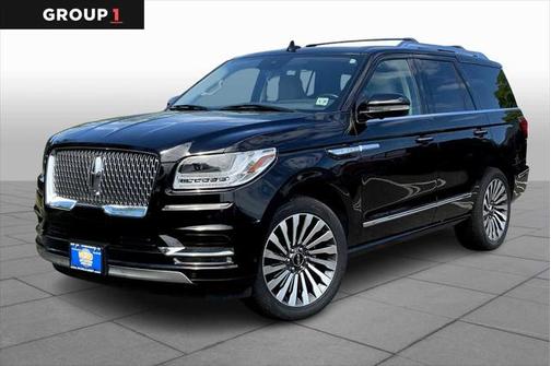 2021 Lincoln Navigator Reserve