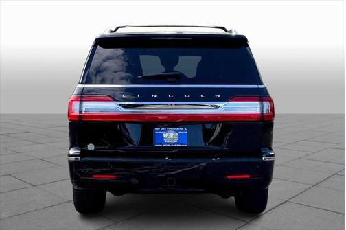 2021 Lincoln Navigator Reserve