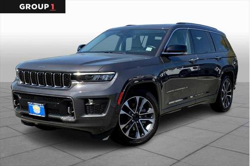 2022 Jeep Grand Cherokee L Overland